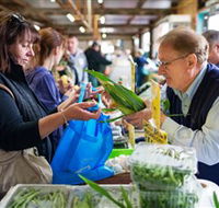 Mount Pleasant Farmers Market - Accommodation Bookings