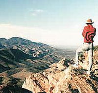 Devil's Peak Walking Trail - Accommodation Bookings