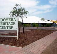 Woomera Heritage and Visitor Information Centre - Accommodation Bookings