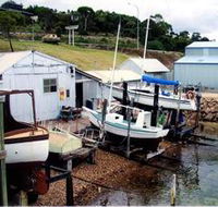 Axel Stenross Maritime Museum Inc - Accommodation Bookings