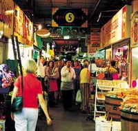 Adelaide Central Market - Accommodation Bookings