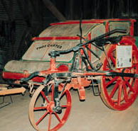 Jamestown Railway Station National Trust Museum - Accommodation Bookings