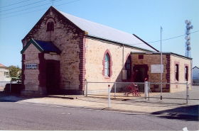 Balaklava Museum Centenary Hall - Accommodation Bookings 0