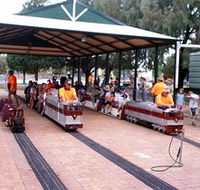 Penfield Park Model Railway - Accommodation Bookings