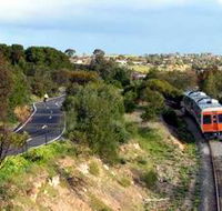 Coast to Vines Rail Trail - Accommodation Bookings