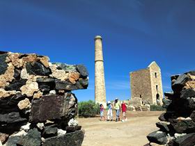 Moonta Mines Walking Trails - Accommodation Bookings 0