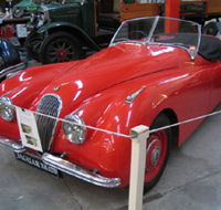 Goolwa Motor Museum - Accommodation Bookings
