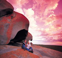 Remarkable Rocks Flinders Chase National Park - Accommodation Bookings