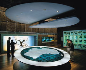 National Wine Centre Of Australia - Accommodation Bookings 0