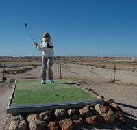 Coober Pedy Opal Fields Golf Club - Accommodation Bookings