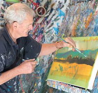 Sheps Studio art gallery - Accommodation Bookings
