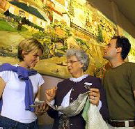 Yarns Artwork In Silk - Accommodation Bookings