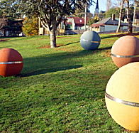 Sculpture Trail - Great Western Tiers - Accommodation Bookings
