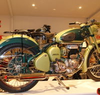 Bicheno Motorcycle Museum - Accommodation Bookings