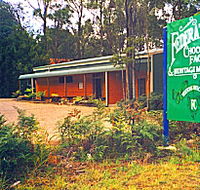 Federation Chocolate - Accommodation Bookings