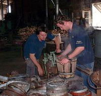 The Keg Factory - Accommodation Bookings