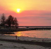 Wallaroo Jetty - Accommodation Bookings