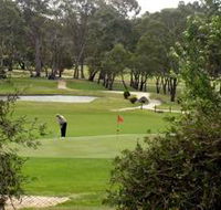 Mount Barker-Hahndorf Golf Club - Accommodation Bookings