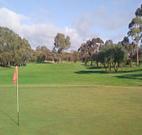 Regency Park Golf Course - Accommodation Bookings