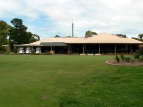 Thaxted Park Golf Club - Accommodation Bookings 0