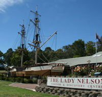 The Lady Nelson - Accommodation Bookings