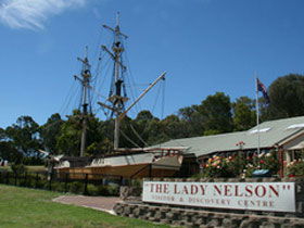The Lady Nelson - Accommodation Bookings 0