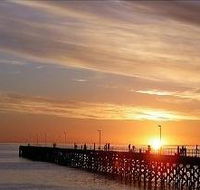Port Hughes Jetty - Accommodation Bookings