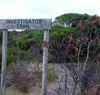 Investigator Strait Shipwreck Trail - Accommodation Bookings