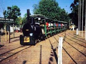 Moonta Mines Tourist Railway - Accommodation Bookings 0