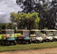 Loxton Golf Club - Accommodation Bookings