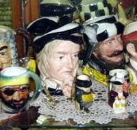 Cammie's Antiques - Accommodation Bookings