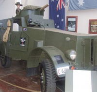 National Military Vehicle Museum - Accommodation Bookings