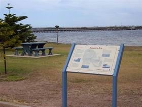 Port Broughton Historic Walking Trail - Accommodation Bookings 0