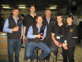 Barley Stacks Wines - Accommodation Bookings 0