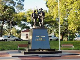 Vietnam War Memorial - Accommodation Bookings 0