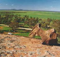 Tcharkulda Rock - Accommodation Bookings