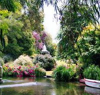 Laughton Park Gardens and Tearooms - Accommodation Bookings