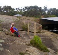 Moody Tanks - Historic Water Storage Tanks - Accommodation Bookings