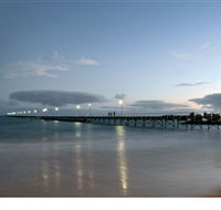 Beachport Jetty - Accommodation Bookings