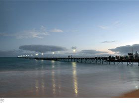 Beachport Jetty - Accommodation Bookings 0