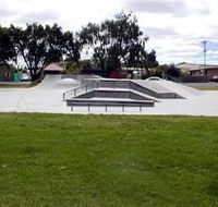 Millicent Skatepark - Accommodation Bookings