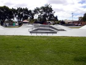 Millicent Skatepark - Accommodation Bookings 0
