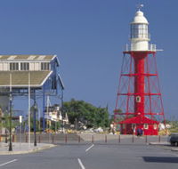 Fisherman's Wharf Market - Accommodation Bookings