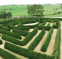 Mintaro Maze and Gift Shop - Accommodation Bookings