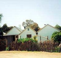 Miners Cottage And Garden - Accommodation Bookings