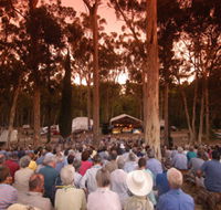 Bundaleer Forest Reserve - Accommodation Bookings