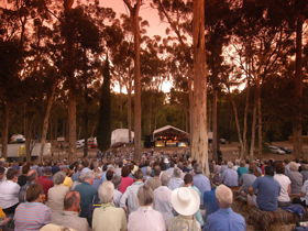 Bundaleer Forest Reserve - Accommodation Bookings 0