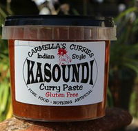 Carmella's Curries - Accommodation Bookings