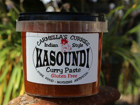 Carmella's Curries - Accommodation Bookings 0
