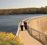 Whispering Wall - Accommodation Bookings